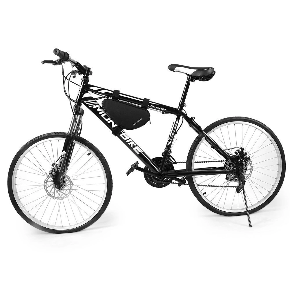 Wozinsky bike bag for 1.5l bike frame black (WBB11BK)eng