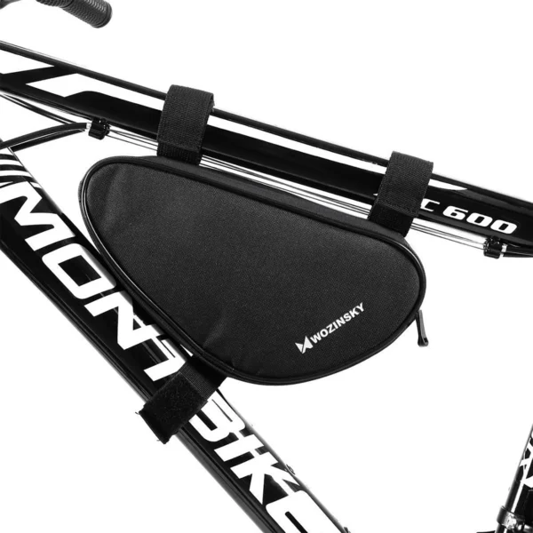 Wozinsky bike bag for 1.5l bike frame black (WBB11BK)eng
