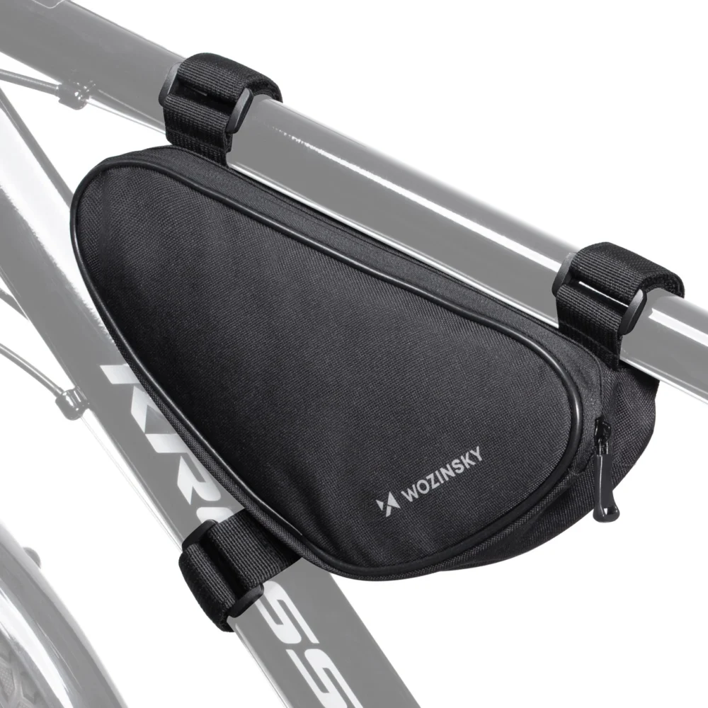 Wozinsky bike bag for 1.5l bike frame black (WBB11BK)eng