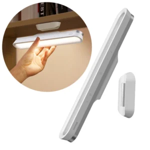 Baseus magnetic LED bedside lamp lamp for home kitchen room white (DGXC-02)eng