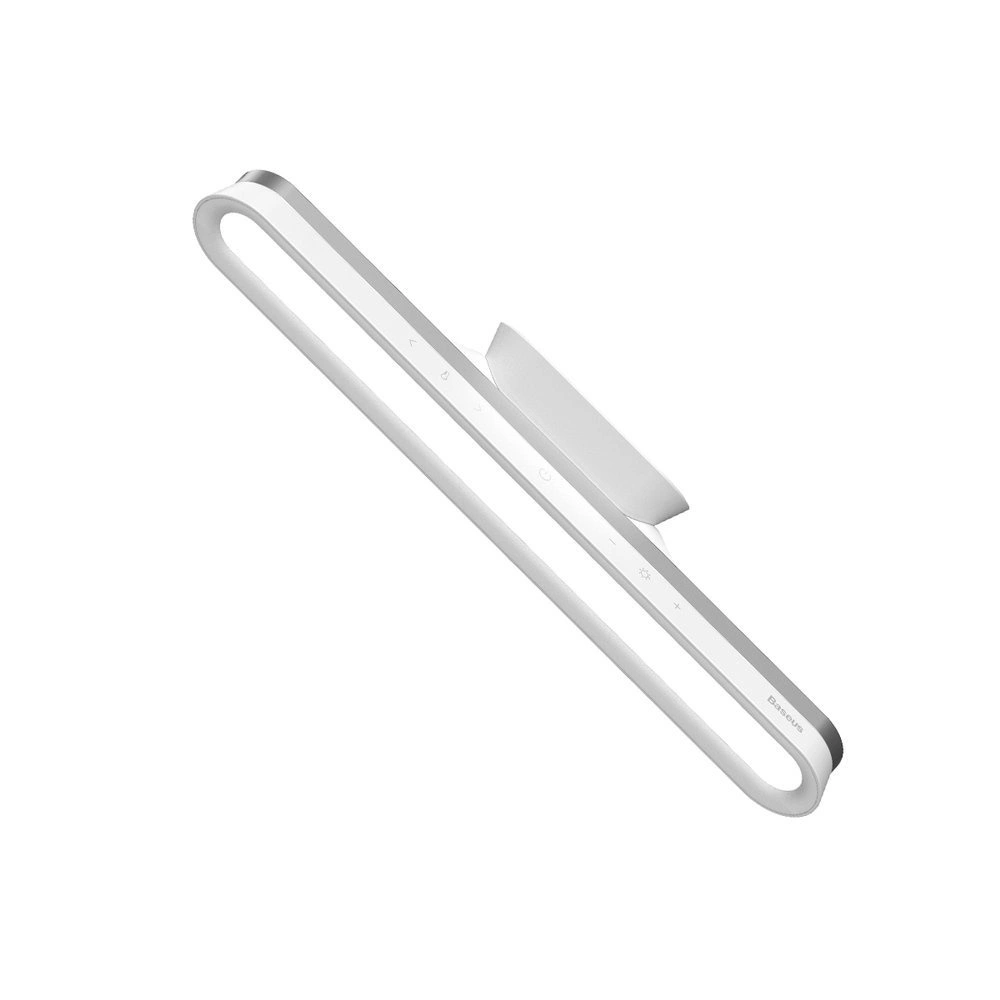 Baseus magnetic LED bedside lamp lamp for home kitchen room white (DGXC-02)eng
