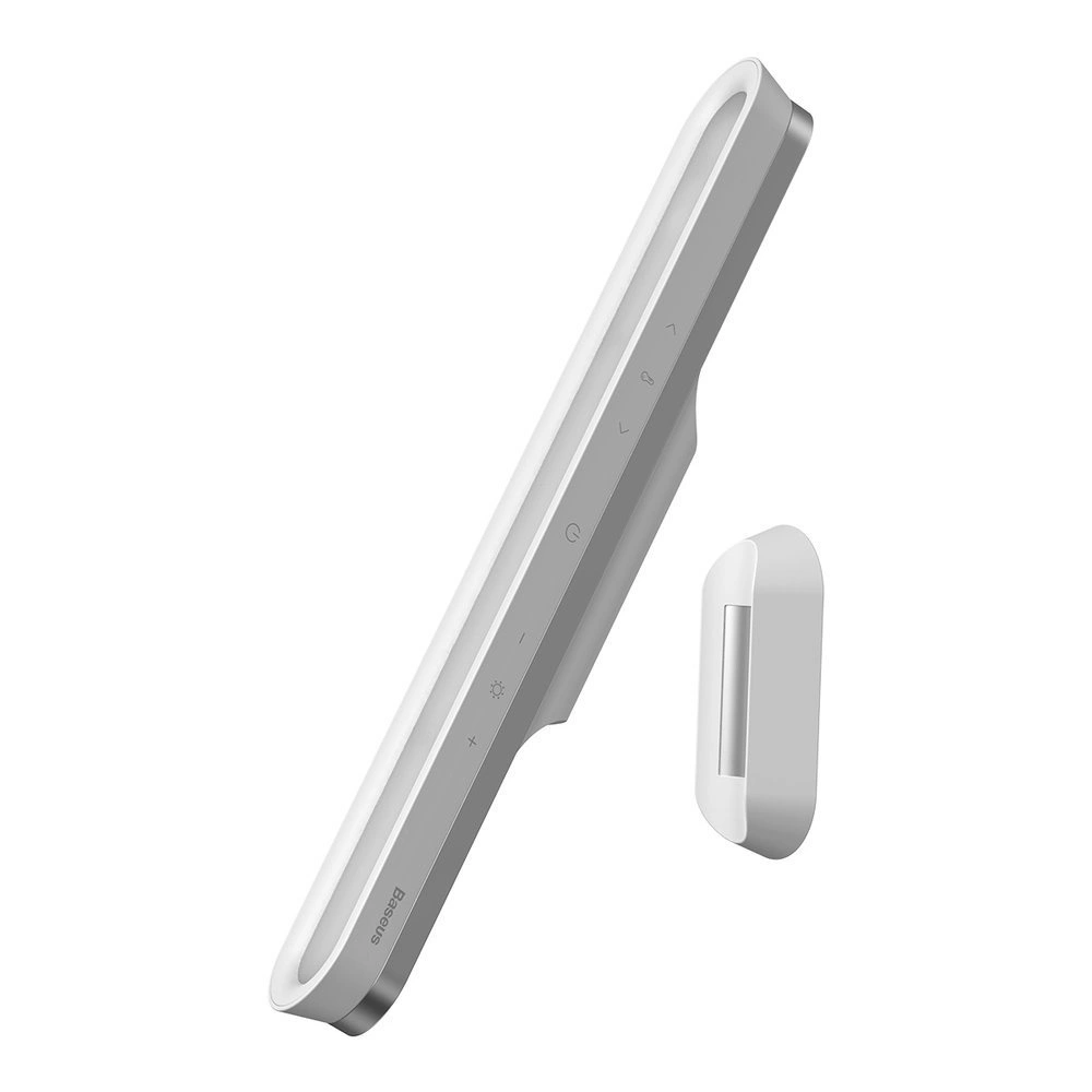 Baseus magnetic LED bedside lamp lamp for home kitchen room white (DGXC-02)eng