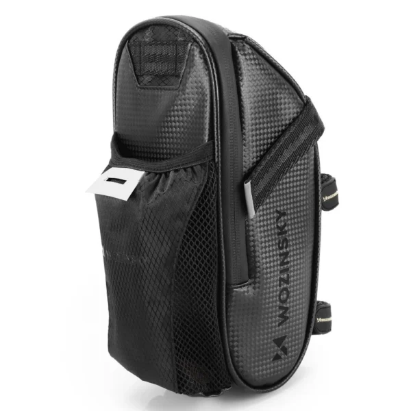 Wozinsky bike saddle bag 1.5 l black (WBB20BK)eng