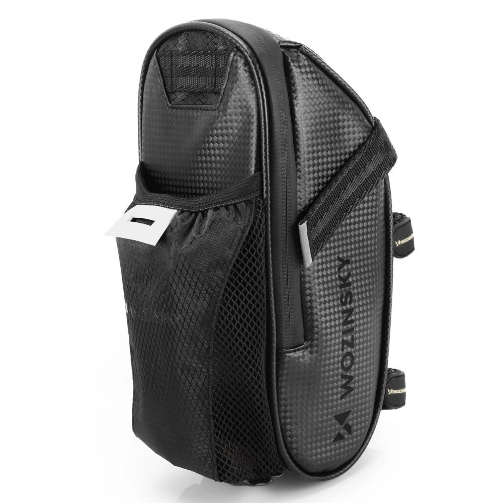 Wozinsky bike saddle bag 1.5 l black (WBB20BK)eng
