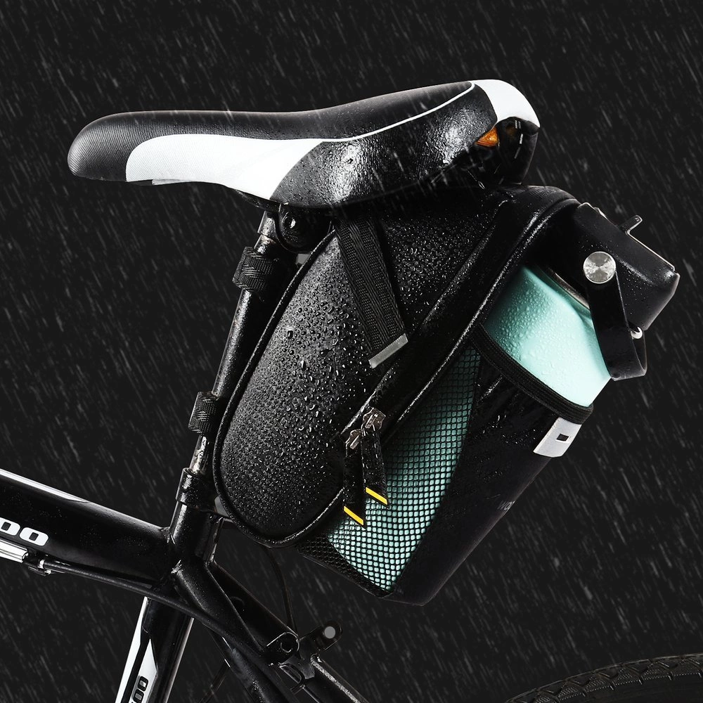 Wozinsky bike saddle bag 1.5 l black (WBB20BK)eng