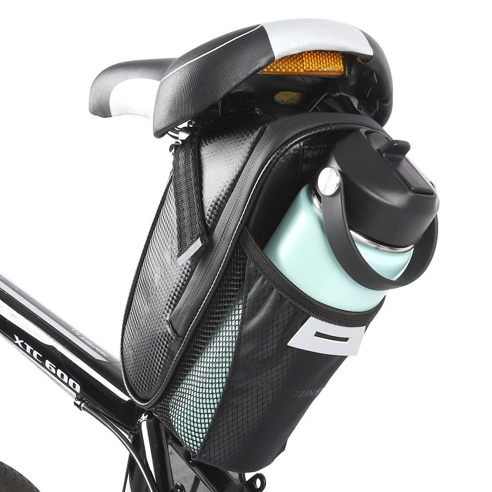 Wozinsky bike saddle bag 1.5 l black (WBB20BK)eng