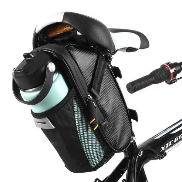 Wozinsky bike saddle bag 1.5 l black (WBB20BK)eng