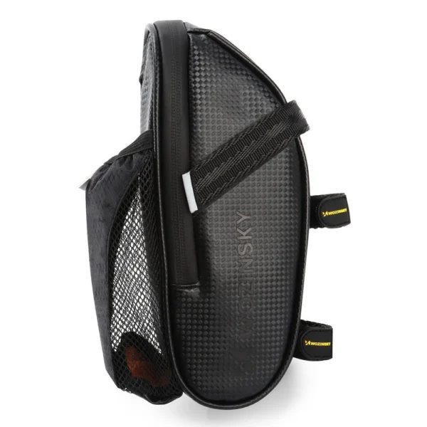 Wozinsky bike saddle bag 1.5 l black (WBB20BK)eng