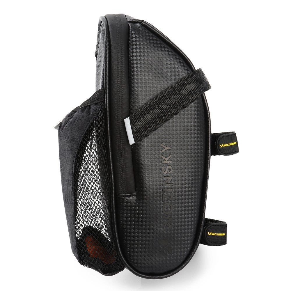 Wozinsky bike saddle bag 1.5 l black (WBB20BK)eng