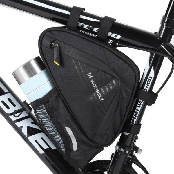 Wozinsky bike bag 1.5l under the frame black (WBB23BK)eng