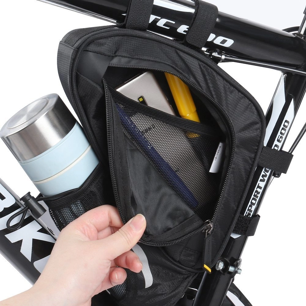 Wozinsky bike bag 1.5l under the frame black (WBB23BK)eng