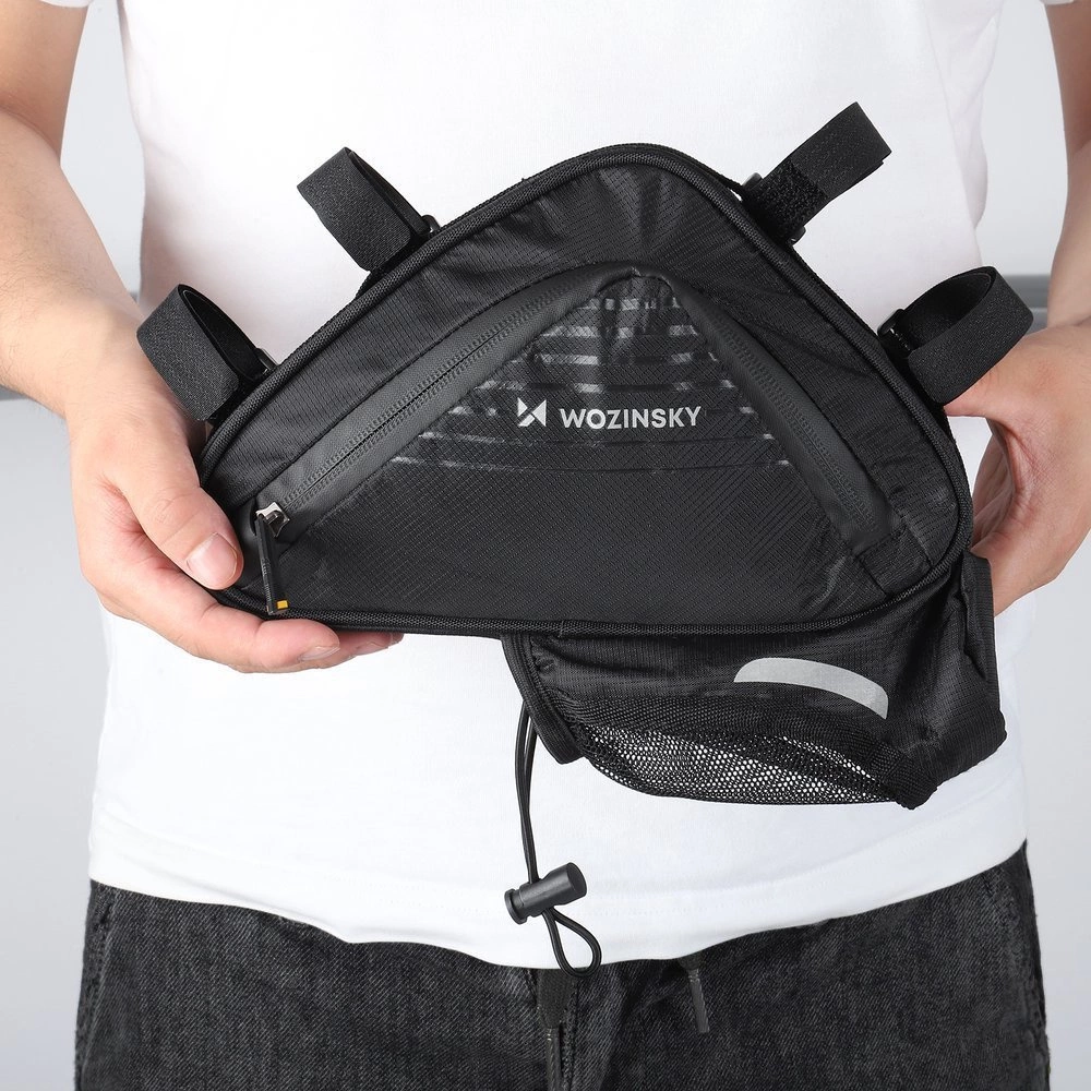 Wozinsky bike bag 1.5l under the frame black (WBB23BK)eng