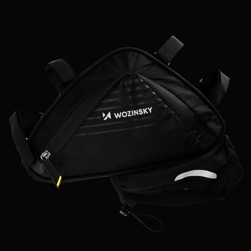 Wozinsky bike bag 1.5l under the frame black (WBB23BK)eng