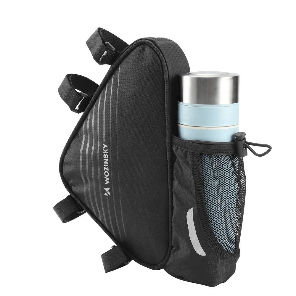 Wozinsky bike bag 1.5l under the frame black (WBB23BK)eng