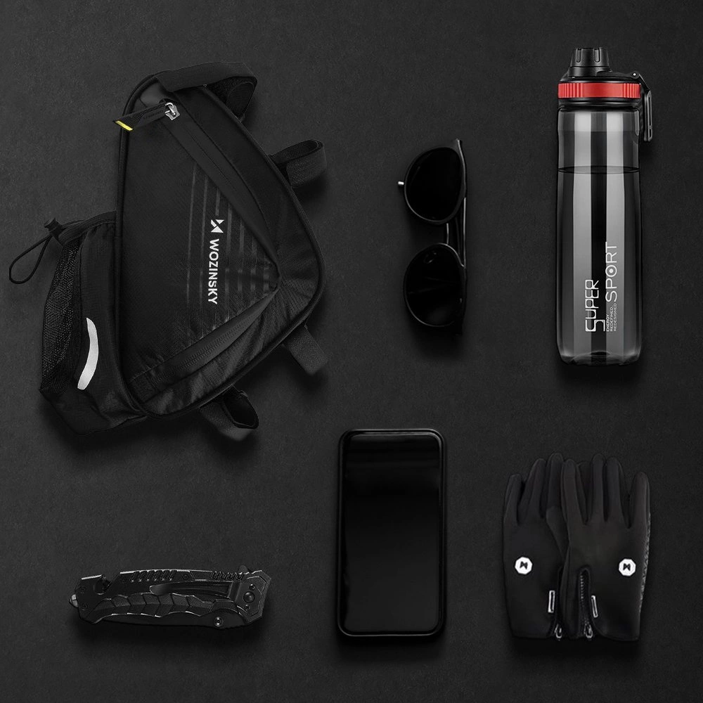 Wozinsky bike bag 1.5l under the frame black (WBB23BK)eng