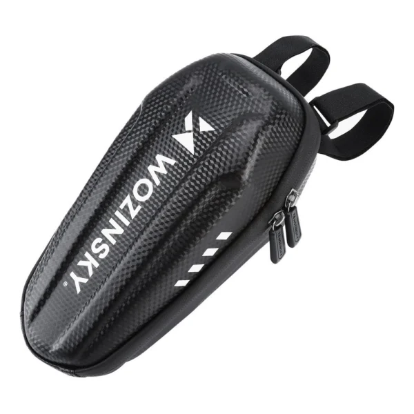 Wozinsky waterproof scooter handlebar bag 2l handlebar bag black (WSB3BK)eng