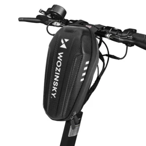 Wozinsky waterproof scooter handlebar bag 3l handlebar bag black (WSB4BK)eng