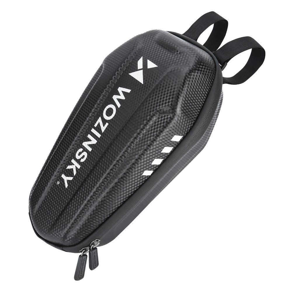 Wozinsky waterproof scooter handlebar bag 3l handlebar bag black (WSB4BK)eng