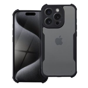 ANTI-DROP case do IPHONE 17 Pro Max black