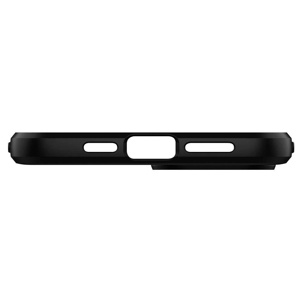 Spigen Rugged Armor Case for iPhone 12 / iPhone 12 Pro - Matte Blackeng