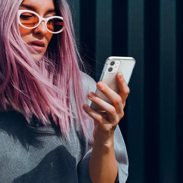 Spigen Ultra Hybrid Case for iPhone 12 mini - Cleareng