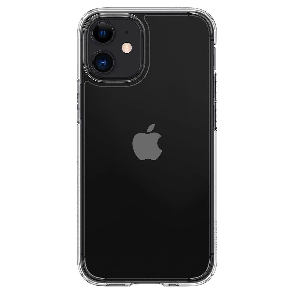 Spigen Ultra Hybrid Case for iPhone 12 mini - Cleareng