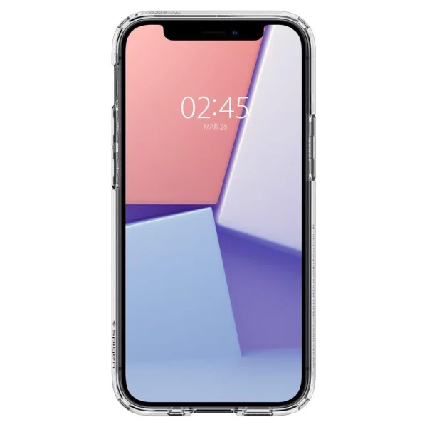 Spigen Ultra Hybrid Case for iPhone 12 mini - Cleareng