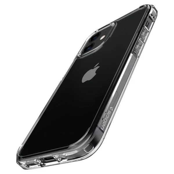 Spigen Ultra Hybrid Case for iPhone 12 mini - Cleareng