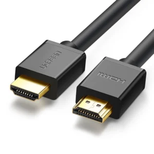 Ugreen cable HDMI cable 4K 30 Hz 3D 18 10 m black (HD104 10110)eng