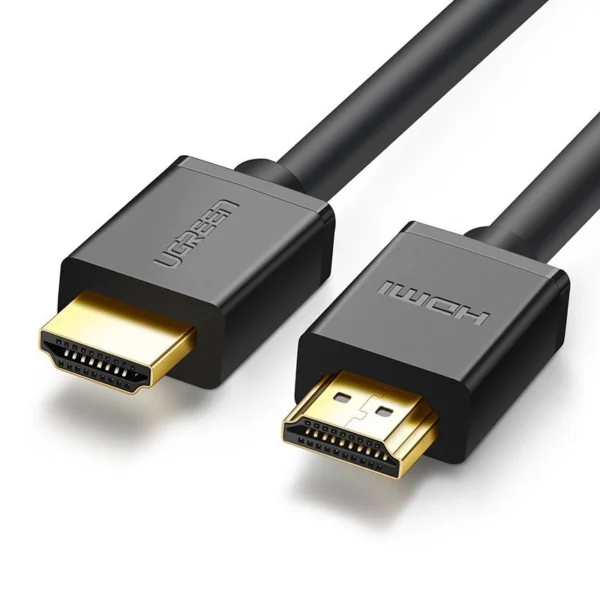 Ugreen cable HDMI cable 4K 30 Hz 3D 18 10 m black (HD104 10110)eng