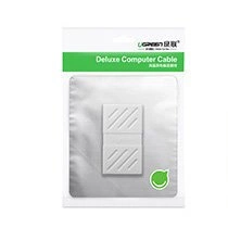 Ugreen Network Connector Ethernet RJ45 10 Gbps Network Cable Connector Black (NW114 20390)eng