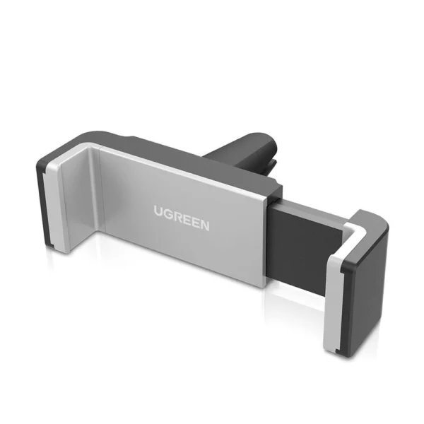 Ugreen car air vent clamp, ventilation grille gray (LP120 30283)eng