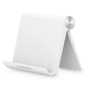 Ugreen LP115 30485 120 x 107 mm desk stand for tablet / phone 4.7-11" - whiteeng