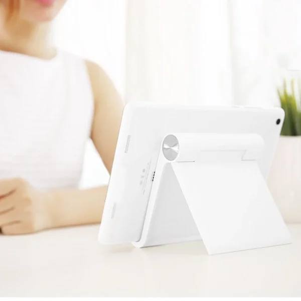 Ugreen LP115 30485 120 x 107 mm desk stand for tablet / phone 4.7-11" - whiteeng
