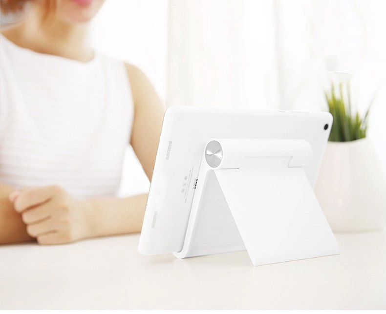 Ugreen LP115 30485 120 x 107 mm desk stand for tablet / phone 4.7-11" - whiteeng