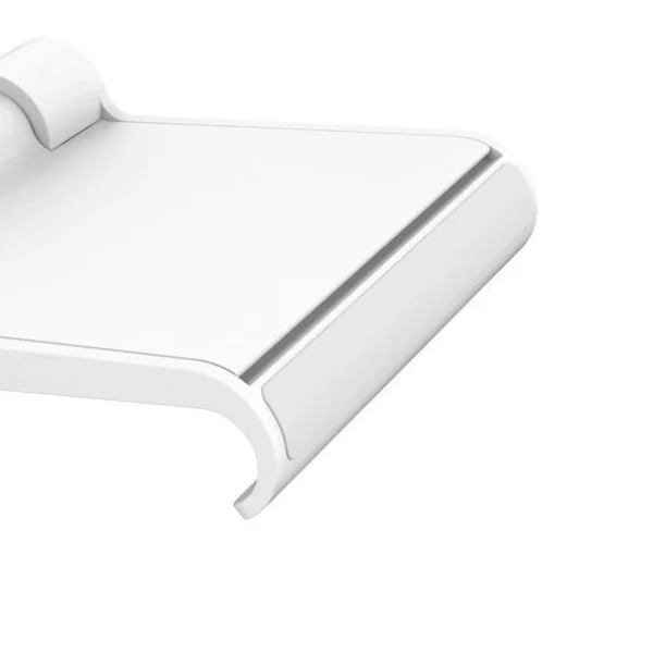 Ugreen LP115 30485 120 x 107 mm desk stand for tablet / phone 4.7-11" - whiteeng