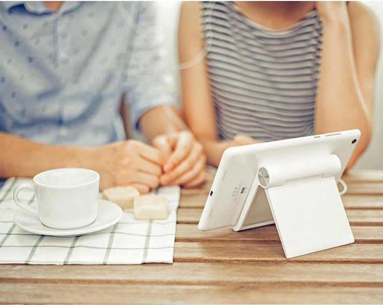 Ugreen LP115 30485 120 x 107 mm desk stand for tablet / phone 4.7-11" - whiteeng