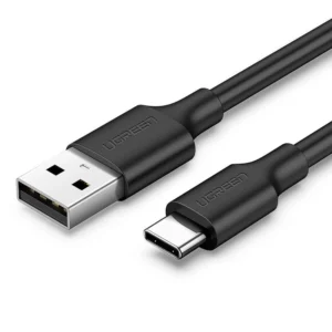 Ugreen US287 60117 USB-A / USB-C 3A cable 1.5m - blackeng