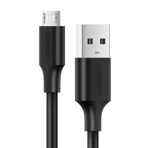 Ugreen US289 60137 micro USB / USB-A cable 1.5m - blackeng