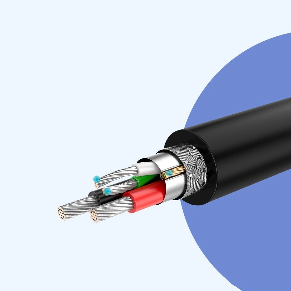Ugreen US289 60137 micro USB / USB-A cable 1.5m - blackeng