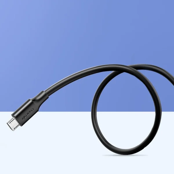 Ugreen US289 60137 micro USB / USB-A cable 1.5m - blackeng