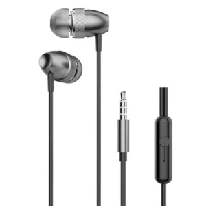 Dudao Wired In-ear Headphones Headset with 3.5mm mini jack gray (X2Pro gray)eng