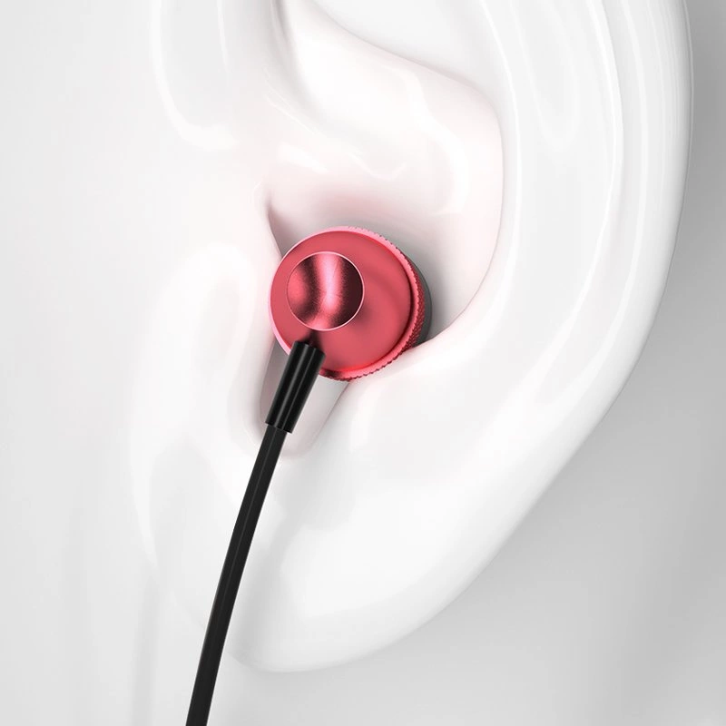 Dudao Wired In-ear Headphones Headset with 3.5mm mini jack gray (X2Pro gray)eng