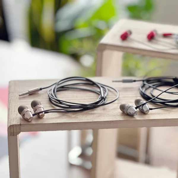 Dudao Wired In-ear Headphones Headset with 3.5mm mini jack gray (X2Pro gray)eng