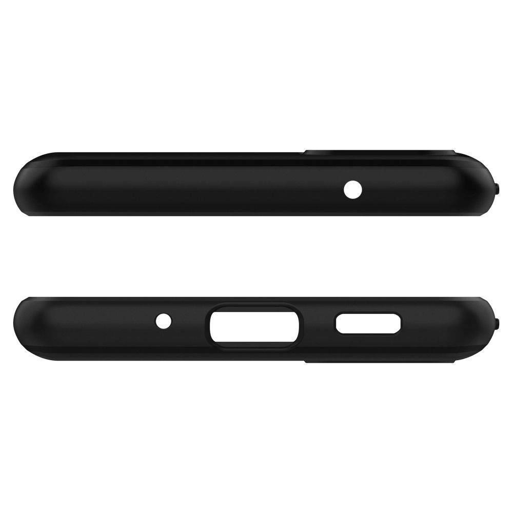 Spigen Rugged Armor Case for Samsung Galaxy S20 FE - Matte Blackeng