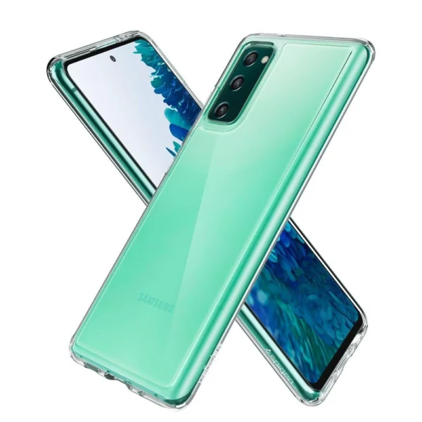 Spigen Ultra Hybrid Case for Samsung Galaxy S20 FE - Cleareng