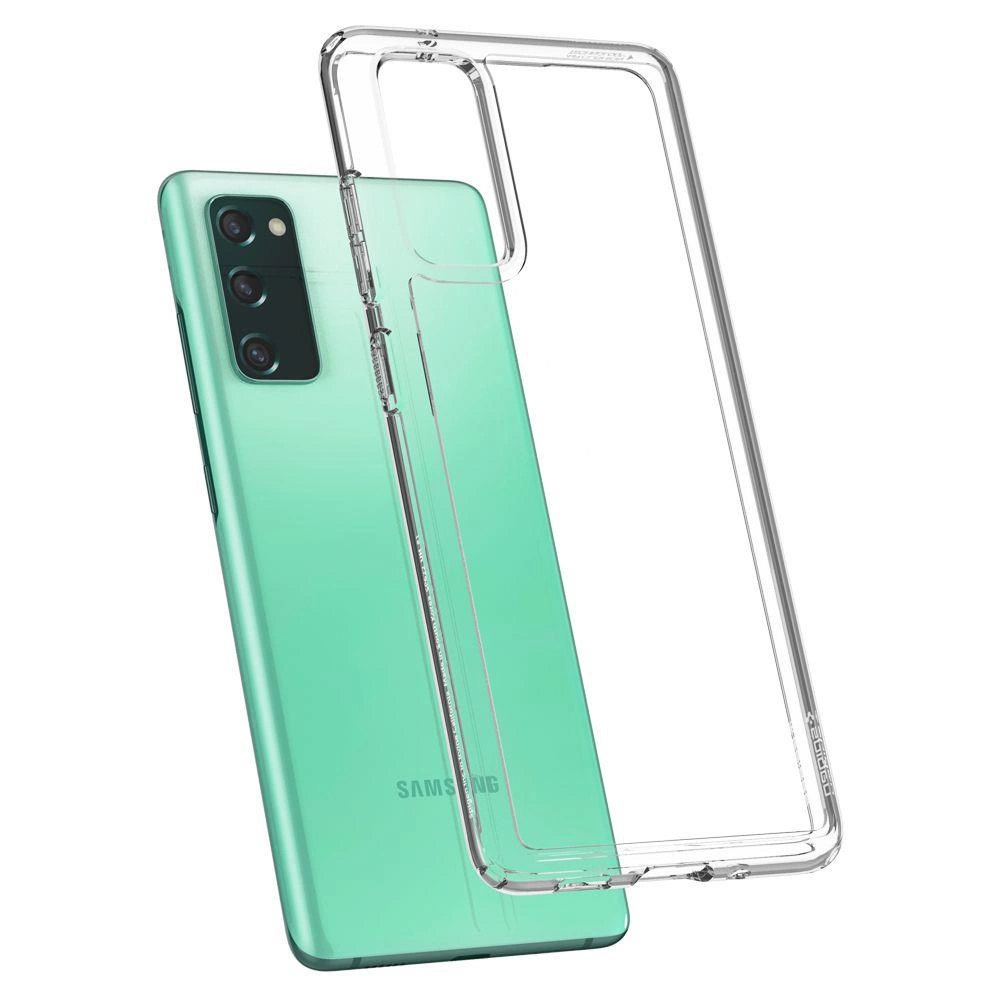 Spigen Ultra Hybrid Case for Samsung Galaxy S20 FE - Cleareng