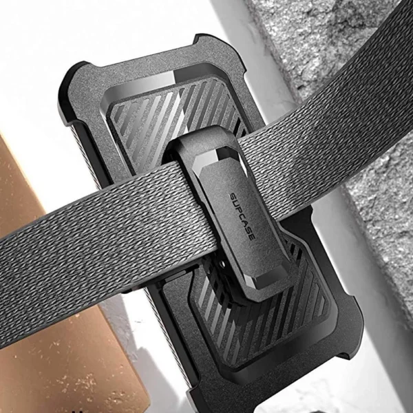 Supcase Unicorn Beetle Pro Case for iPhone 12 / iPhone 12 Pro - Blackeng