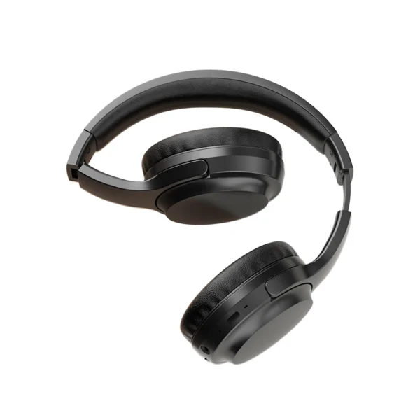 Dudao X22Pro on-ear wireless Bluetooth 5.3 headphones - blackeng