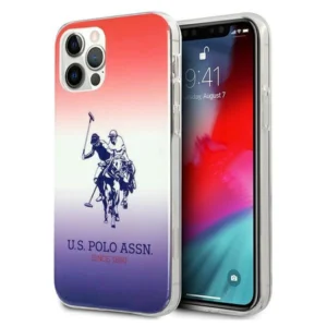 US Polo USHCP12LPCDGBR iPhone 12 Pro Max 6,7" Gradient Collectioneng